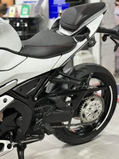 QJMOTOR SRK 250 - фото 7