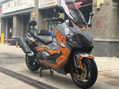 SYM Maxsym TL 508 cc - ფოტო 3
