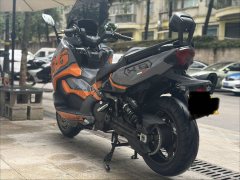 SYM Maxsym TL 508 cc - ფოტო 7