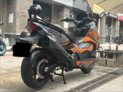 SYM Maxsym TL 508 cc - ფოტო 9