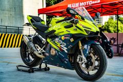 Zhangxue Motorcycles 500RR - фото 1