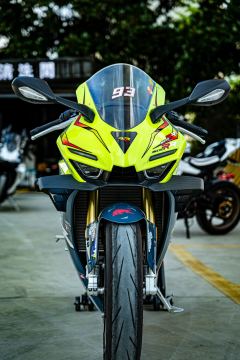 Zhangxue Motorcycles 500RR - фото 2