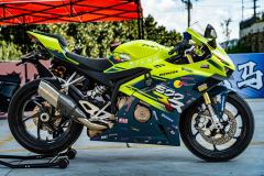 Zhangxue Motorcycles 500RR - фото 3