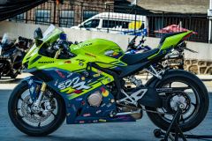 Zhangxue Motorcycles 500RR - фото 5