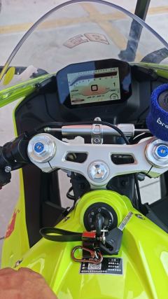 Zhangxue Motorcycles 500RR - фото 6