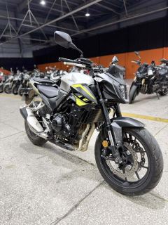 Honda CB400F - ფოტო 1