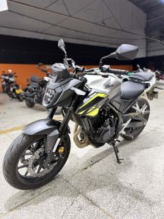 Honda CB400F - ფოტო 3