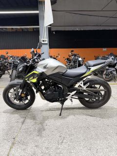 Honda CB400F - ფოტო 6