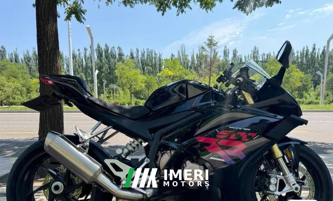 Zhangxue Motorcycles 500RR - мотоцикл из Китая