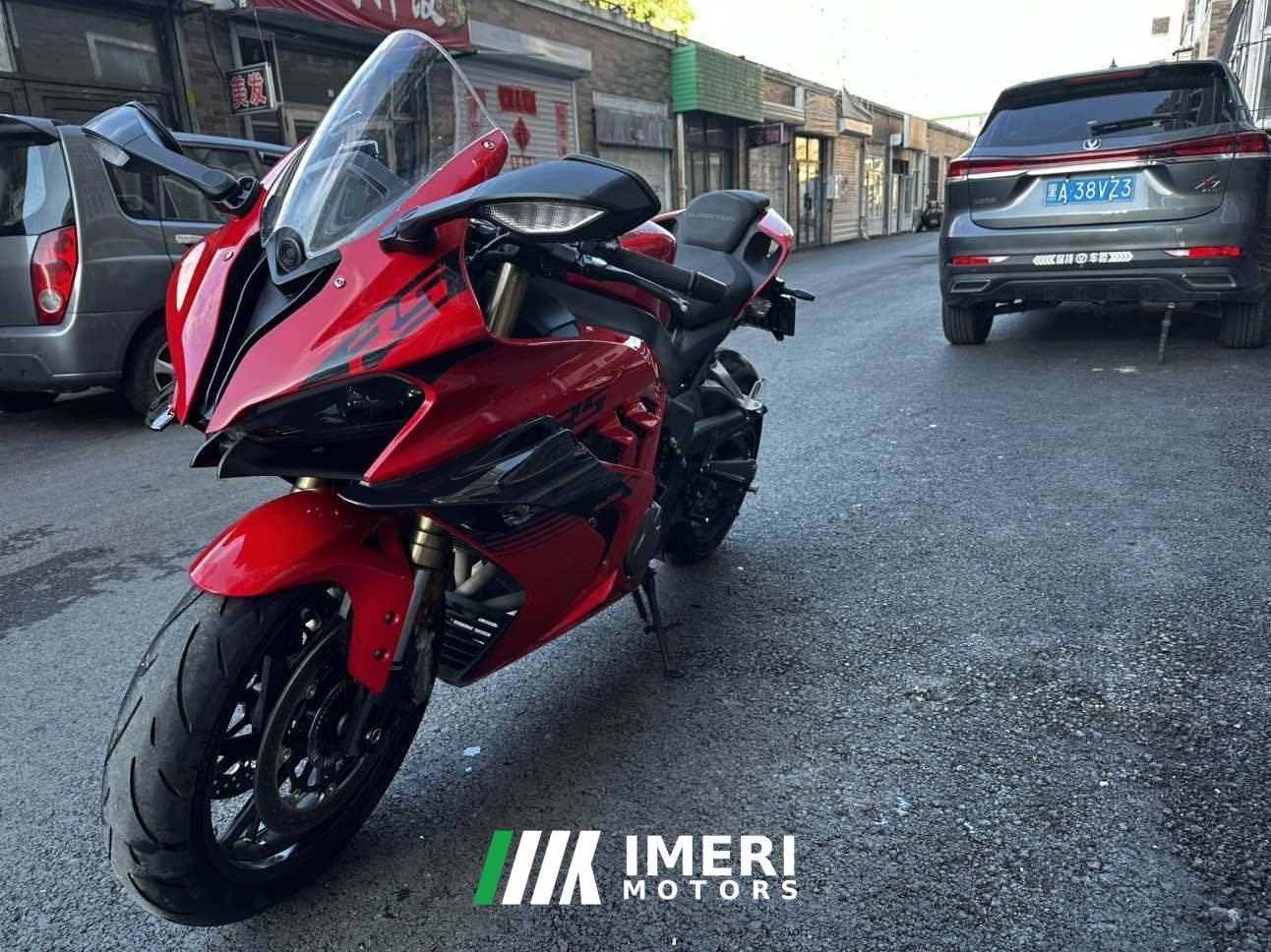 2026 QJMOTOR Sai 600 680 cc