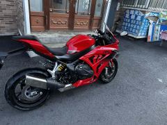 QJMOTOR Sai 600 680 cc - ფოტო 3