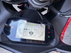 QJMOTOR Sai 600 680 cc - ფოტო 7