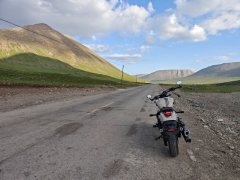 Voge CU625 600 cc - ფოტო 3