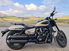 Voge CU625 600 cc - ფოტო 4