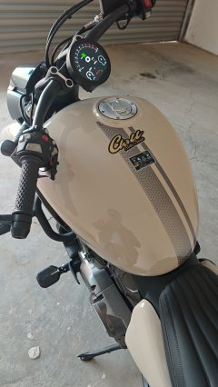 Voge CU625 600 cc - ფოტო 5