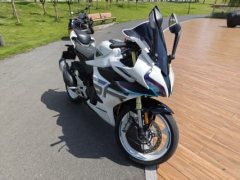 CFMOTO 450SR - ფოტო 1