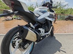 CFMOTO 450SR - ფოტო 2