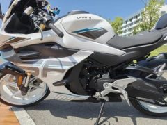 CFMOTO 450SR - ფოტო 4