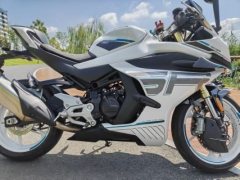 CFMOTO 450SR - ფოტო 5