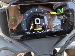 CFMOTO 450SR - ფოტო 7