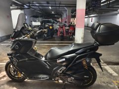 Voge SR150S - фото 4