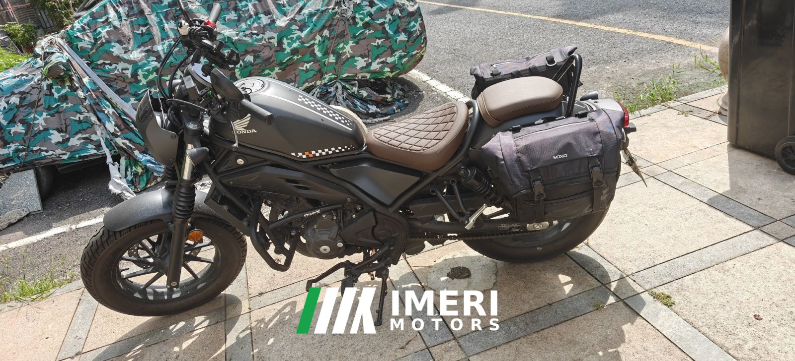 2026 Honda CM300