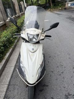 Jinan Suzuki UU125i - ფოტო 1