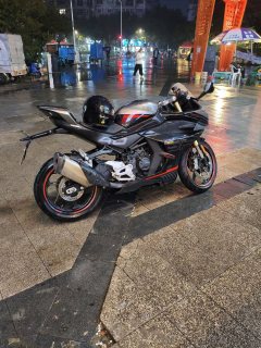 CFMOTO 450SR - ფოტო 1