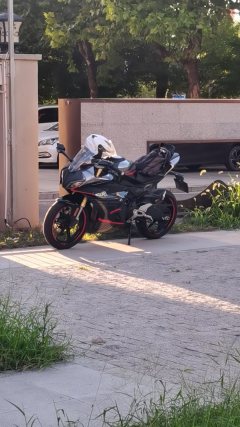 CFMOTO 450SR - ფოტო 3