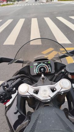 CFMOTO 450SR - ფოტო 4