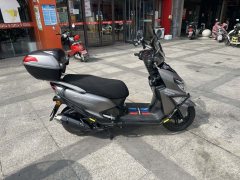 Haojue AFR125 - ფოტო 3