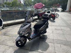 Haojue AFR125 - ფოტო 4