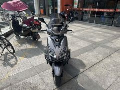 Haojue AFR125 - ფოტო 5