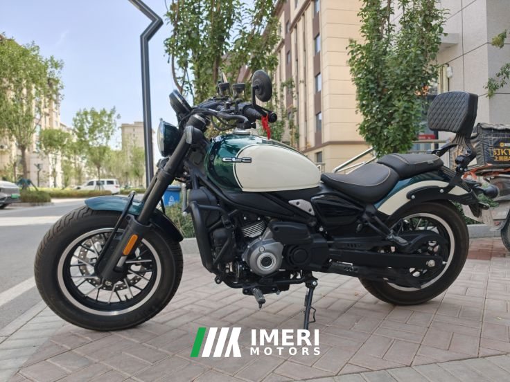 CFMOTO 450CL-C - მოტოციკლი ჩინეთიდან
