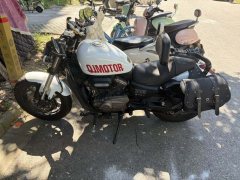 QJMOTOR Flash 300 - photo 2