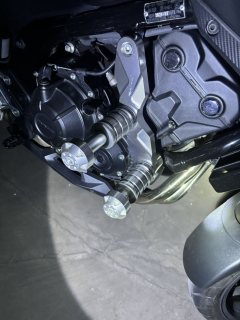 Honda CB400F - ფოტო 2