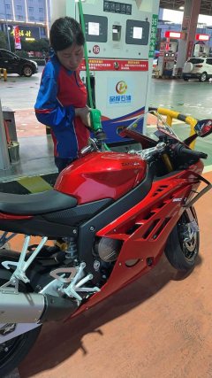 Zhangxue Motorcycles 820RR - ფოტო 2