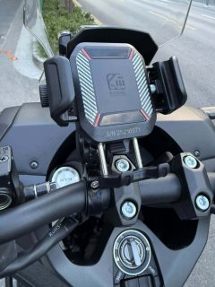 Sundiro Honda NS150XC - ფოტო 3