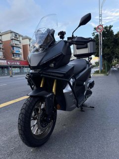 Sundiro Honda NS150XC - ფოტო 5