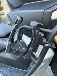 Sundiro Honda NS150XC - ფოტო 6