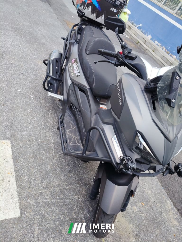2026 Cyclone RT250