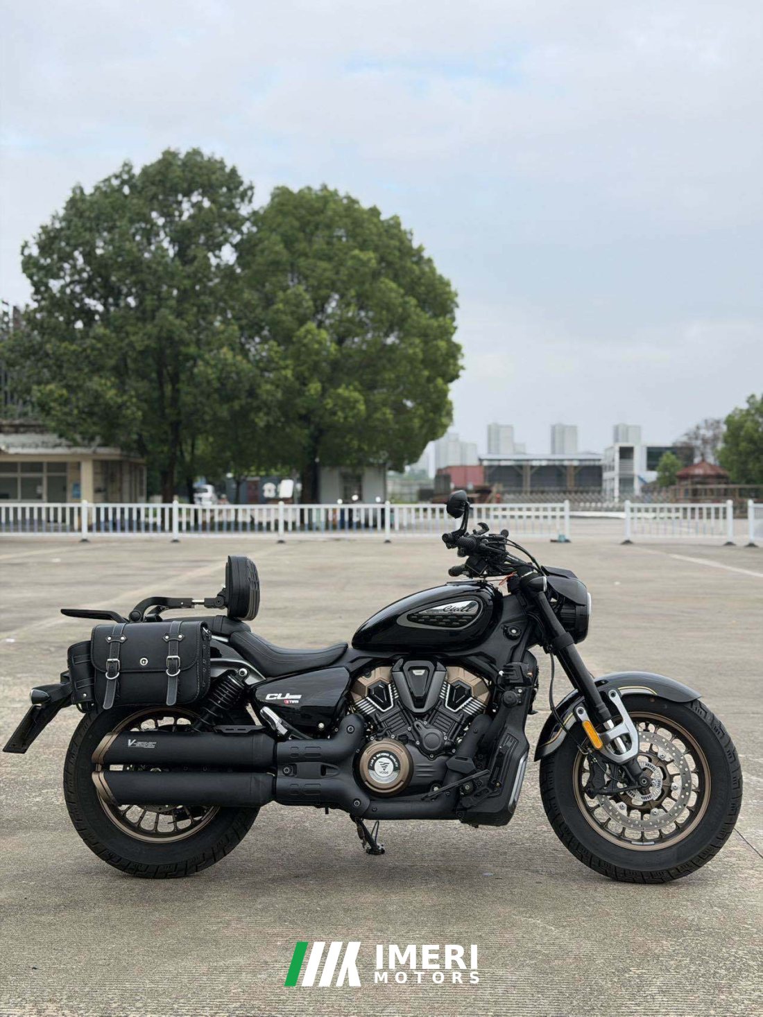 Voge CU625 600 cc - motorcycle from China