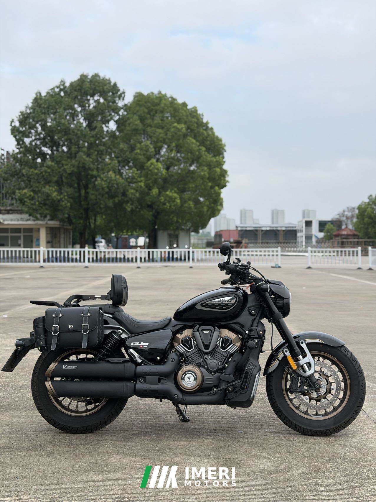 2025 Voge CU625 600 cc