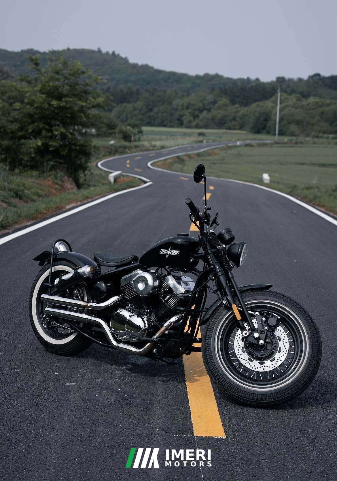 2023 Thunder Beast Lightning Soft Tail Edition 250 cc