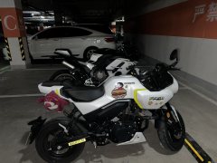 CFMOTO Papio XO-1 125 cc - photo 1