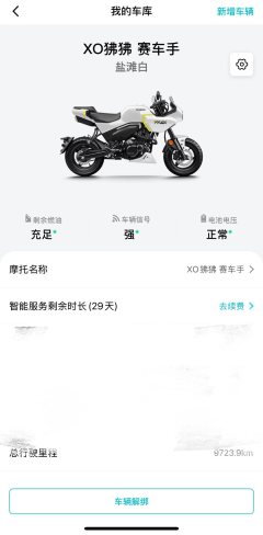 CFMOTO Papio XO-1 125 cc - photo 2