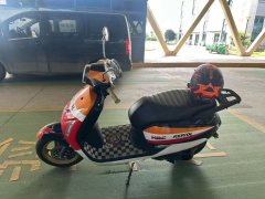 Sundiro Honda NS125LA - ფოტო 1