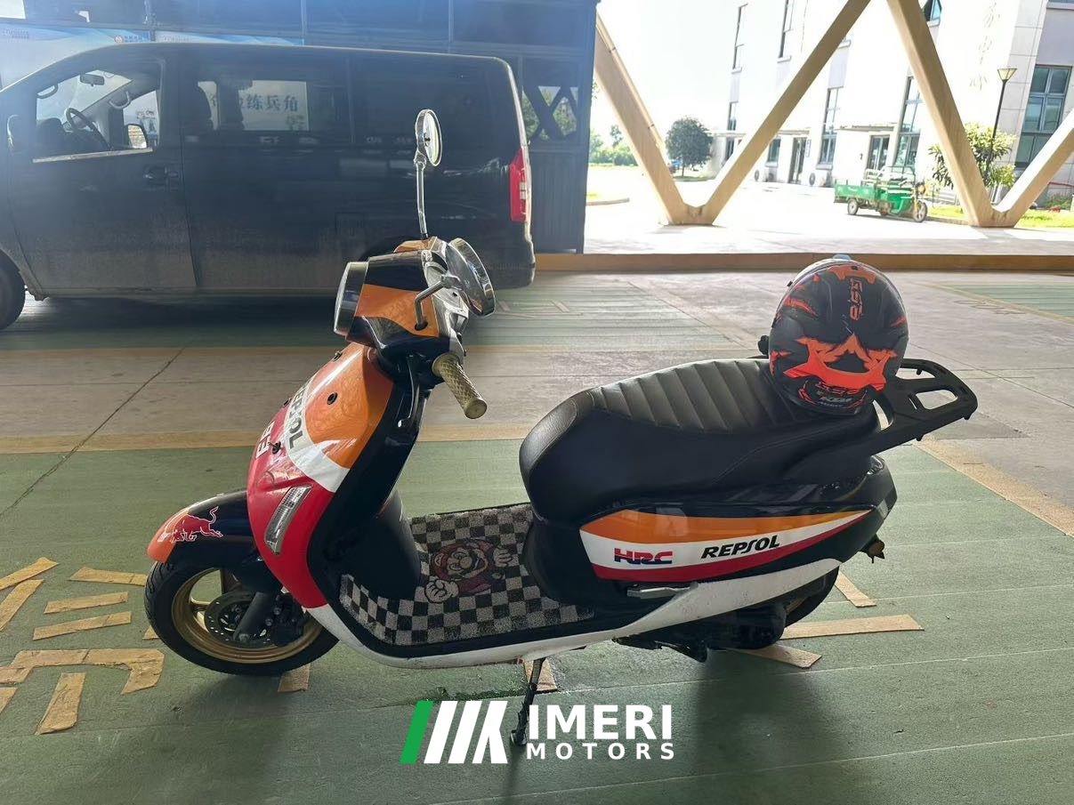 2024 Sundiro Honda NS125LA