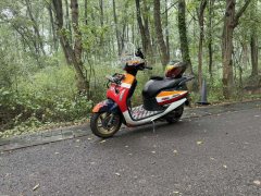 Sundiro Honda NS125LA - ფოტო 3