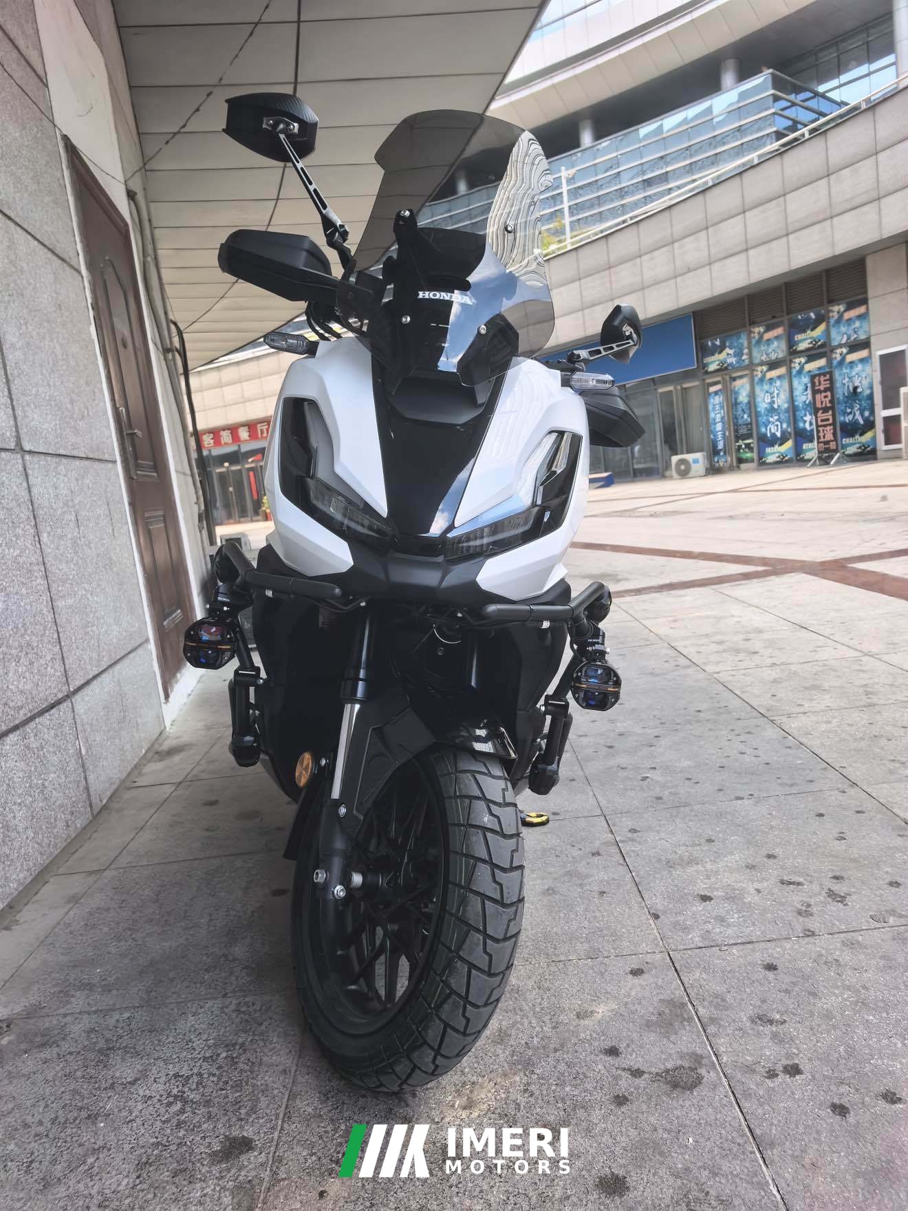 2025 Honda ADV350